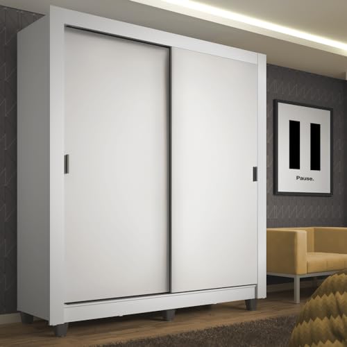 Reviews y listado de Ropero puertas corredizas que puedes comprar esta semana. 2 Imagen adicional