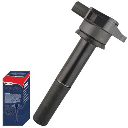 DrCax OEM Ignition Coil UF481 1832A070 Compatible with Mitsubishi Endeavor 2004-2008 Galant 2004-2007 3.8L V6-1 Pack
