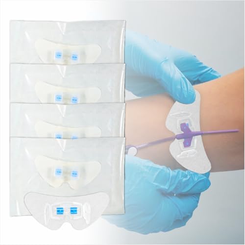 BAOZENP PICC Line Stabilization Device
