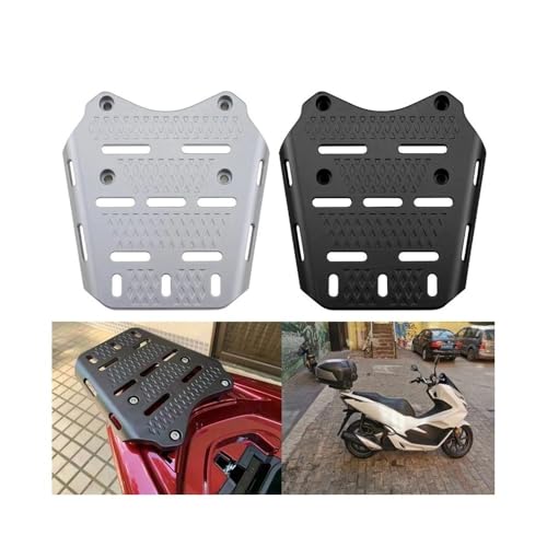 Support arrière PCX pour augmenter la capacité de chargement scooter
