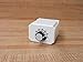 W211ACPSOX-62 Electromechanical Relay 120VAC 10A DPDT (60.3x44.4x74.4)mm Socket Time Delay Relay