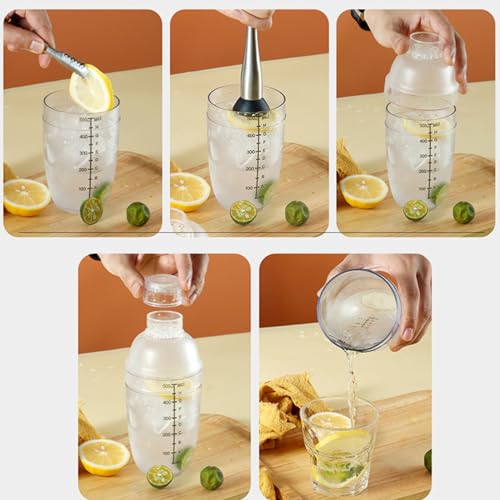 Opiniones y reviews de Cocteleras y medidores - 5 favoritos. 30 Imagen adicional