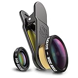 También funciona con dispositivos con más de un lente (por ejemplo, iphone xs, huawei p20 pro o mate 20 pro, etc.) y cámara s frontales