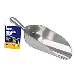 Gardman A01310 – Pala de Revestimiento de Aluminio