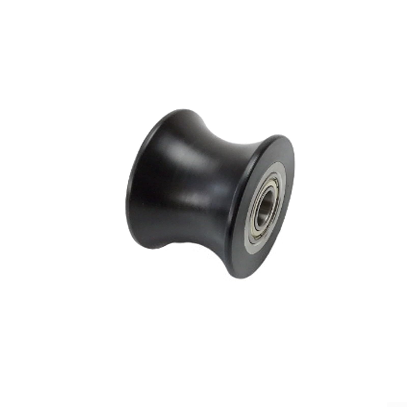 Elliptische Beinrolle für Zuhause, Fitnessstudio, Cardio-Geräte, 70 x 51 x 17 mm, langlebiger Kunststoff-Ersatz für Teil