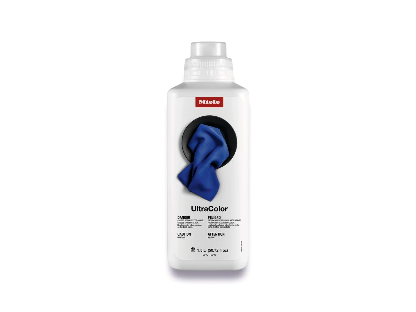 Amazon.com: Miele UltraColor Liquid Laundry Detergent Designed for