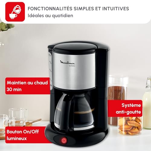 Machine à café Moulinex Subito