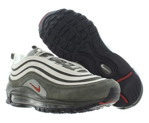 Air Max 97 Phantom in Rugged Orange, Cargo Khaki, Black by Nike2