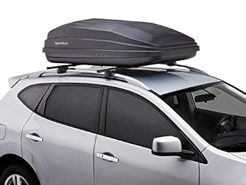 roof rack storage box