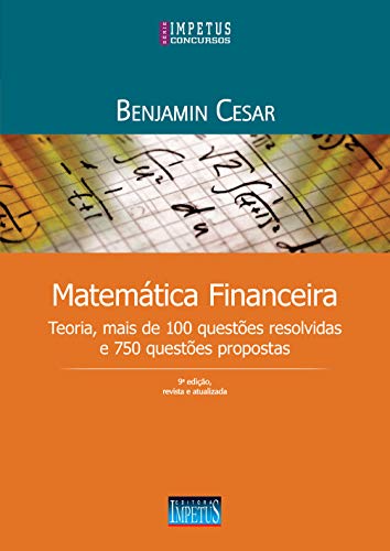 Matemática Financeira - Costa, Benjamin Cesar de Azevedo