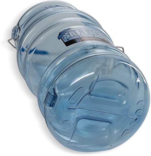 San Jamar Saf-T-Ice Tote, 22.7Ltr
