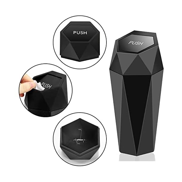BONGFUN-Car-Trash-Can-2-Packs-Mini-Garbage-Bin-Universal-Leakproof-Automotive-Garbage-Cans BONGFUN-Car-Trash-Can-2-Packs-Mini-Garbage-Bin-Universal-Leakproof-Automotive-Garbage-Cans