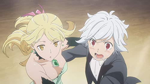 IS IT WRONG TO TRY TO PICK UP GIRLS IN A DUNGEON