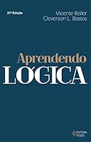 Aprendendo Logica 8532606555 Book Cover