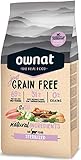 OWNAT JUST FELINE ADULT STERILISED GRAIN FREE 3KG