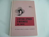 A Rhythmic Approach to Mathematics B0006CJ7VK Book Cover