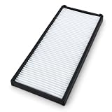 MHOWNSG Cabin Air Filter fits Hyundai R210LC-7 R290LC-7 Excavator 1 Pack