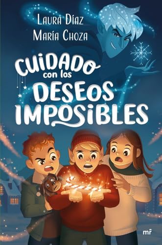 Cuidado con los deseos imposibles (4You2)