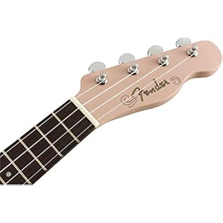 Venice Soprano Ukulele Shell Pink - Les Beatles, Paul McCartney, John Lennon, RIngo Starr, George Harrison Venice Soprano Ukulele Shell Pink – Image 6