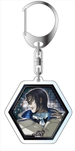 テラフォーマーズ リベンジ ジェット アクリルキーホルダー アニメ 萌えグッズ 通販 Amazon