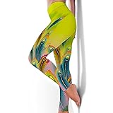 PANTALONES PARA TODO USO: la ropa deportiva de alta calidad es asequible y accesible, perfecta para los entusiastas del fitness y el deporte diario. Operando en la sección transversal entre moda y función. Nuestro diseño personalizado y sensación de comodidad son una segunda piel sin la preocupación de una posible irritación o rozaduras en el interior de los muslos. Adecuado para yoga, ejercicio, fitness, correr, cualquier tipo de entrenamiento o uso diario.