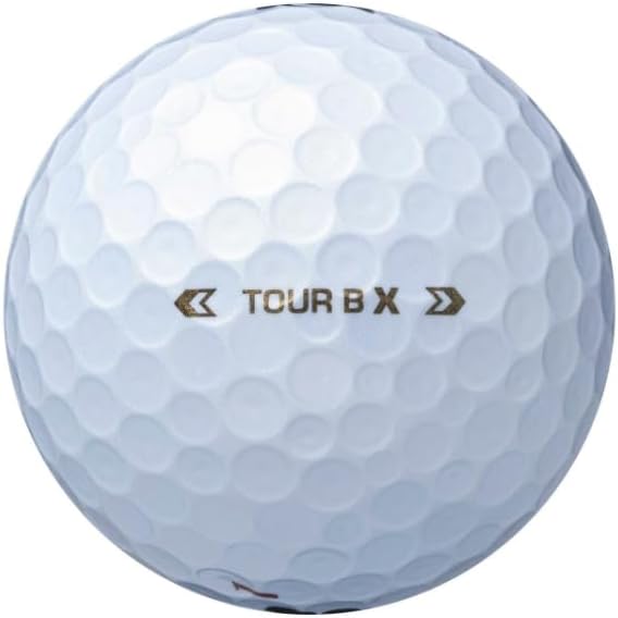 ブリヂストンツアーBX TOUR B X ホワイト2ダース 2025 ブリヂストン TOUR B X ゴルフボール 2ダース