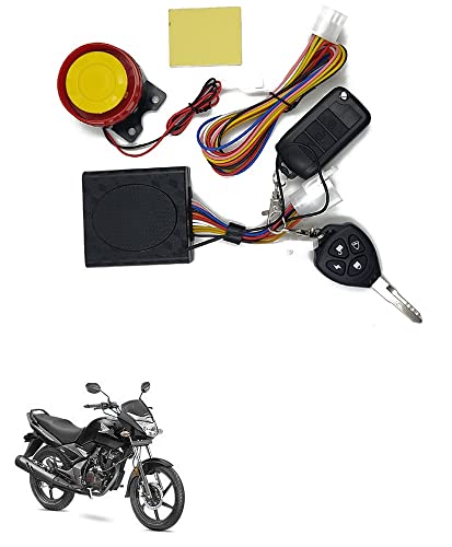 honda motorcycle alarm