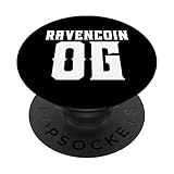 RAVENCOIN OG For Early RVN Adopters GPU Mining Ravencoin PopSockets Swappable PopGrip