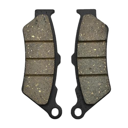 Plaquettes de frein avant pour moto Yamaha DT125X 2005-2006