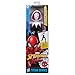 SPIDER-MAN Marvel Titan Series Ghost-Spider Action Figure, 12-Inch-Scale (30 cm) Super Hero Toys for Kids Ages 4+