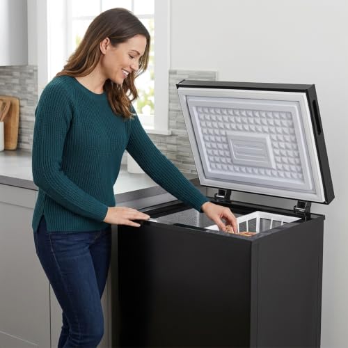 3.5 Cu.Ft Garage-Ready Chest Freezer