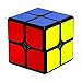 ShengShou 2x2x2 Puzzle Cube, Black