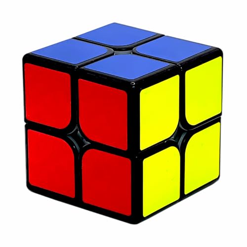 Image of Shengshou 2x2x2 Puzzle Cube, Black