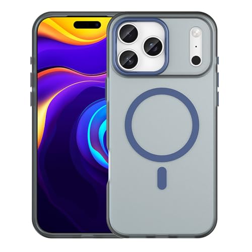 Coque de téléphone à chargement magnétique pour iPhone 11 Pro