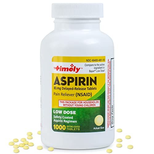 The Best Aspirin For Heart Top 12 Picks By An Expert BNB