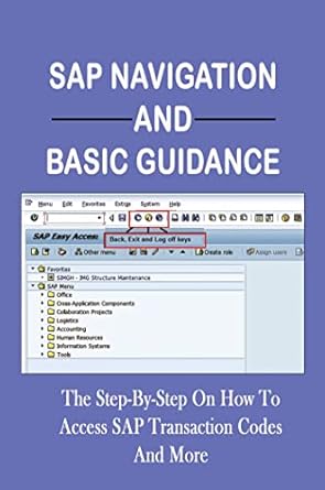 SAP Navigation And Basic Guidance: The Step-By-Step On How To Access ... image.