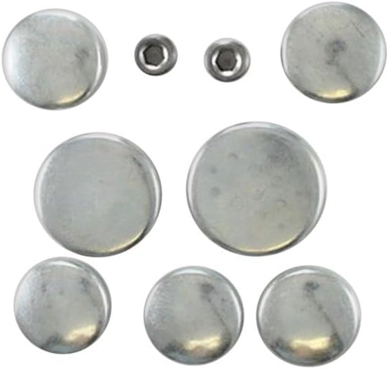 Mechanics Choice Engine Expansion Plug Kit for 1965-1996 Ford