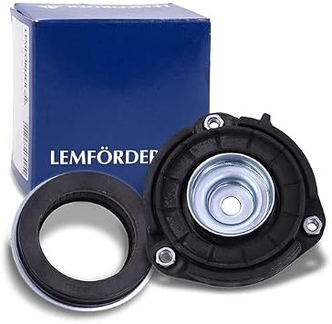 Volkswagen Caddy ile uyumlu  n Amortis r  st Takozu ve Bilyas  Set 2004-2010 Lemf rder