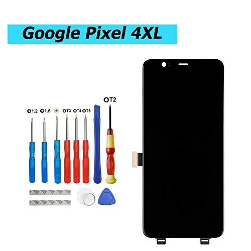 Remplacement écran Pixel 4 XL OLED pour retrouver une navigation fluide
