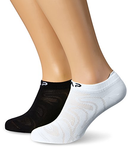 CMP Ultralight Running Sock Bipack, Calzini Unisex...