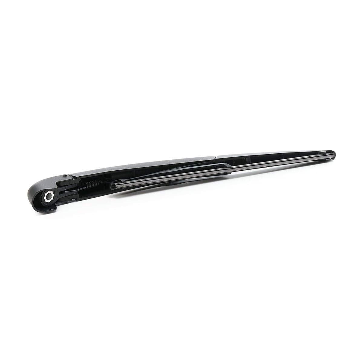 RIDEX 301W0084 Brazo del limpiaparabrisas lavado de parabrisas con caperuza con limpiaparabrisas incorporado Compatible con FIAT 500 312