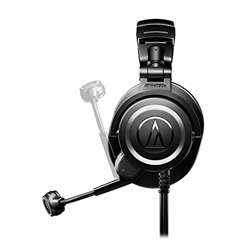 Audio-Technica Ath-M50Xsts-Usb Streamset Streaming Headset #TOP5