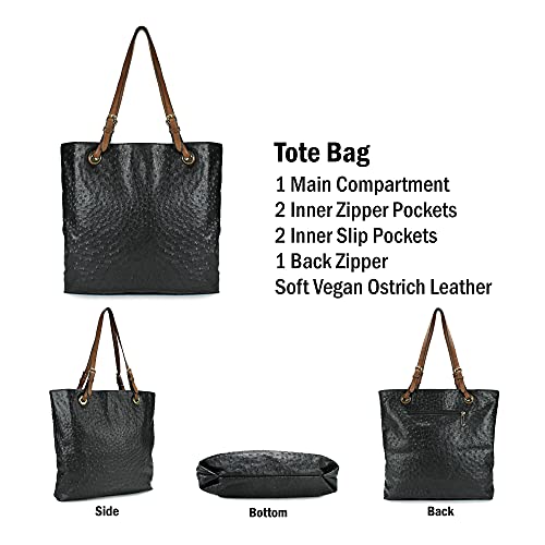 Image of Large Tote H1156