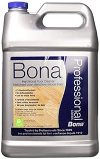Bona Pro Series Hardwood Floor Cleaner Refill FamilyValue 2Pack (1Gallon)