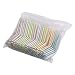250pcs Dental Air Water Spray Nozzles Tips Tubes Disposable For 3-Way Triple Syringe Instrument