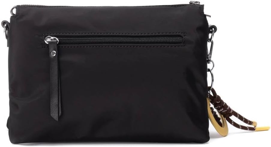 REFRESH Ladies 183327 Shoulder Bag Black