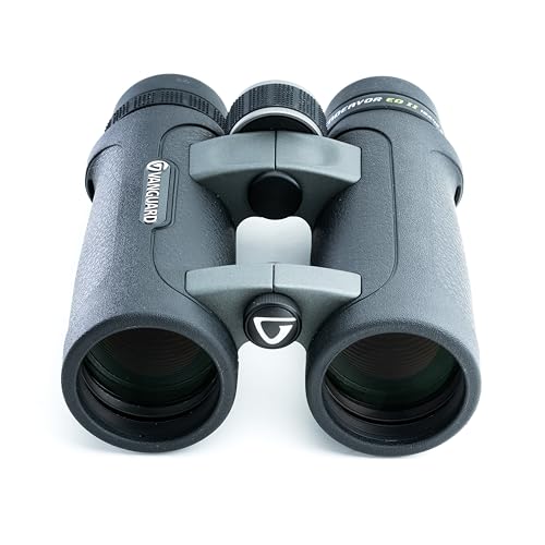 Binoculares Vanguard Endeavor ED II 10x42 premium impermeables miniatura 2