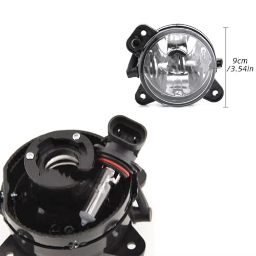Feu antibrouillard LED anti-buée pour VW Polo et Crafter utilitaire - 4