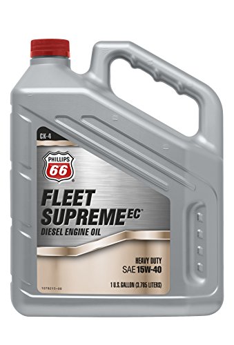 Aceite para motor diésel 15W-40 3 galones miniatura 1