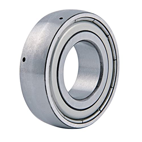 Rodamiento esférico UD209 1726209-2RS1 de acero cromado para eje industrial